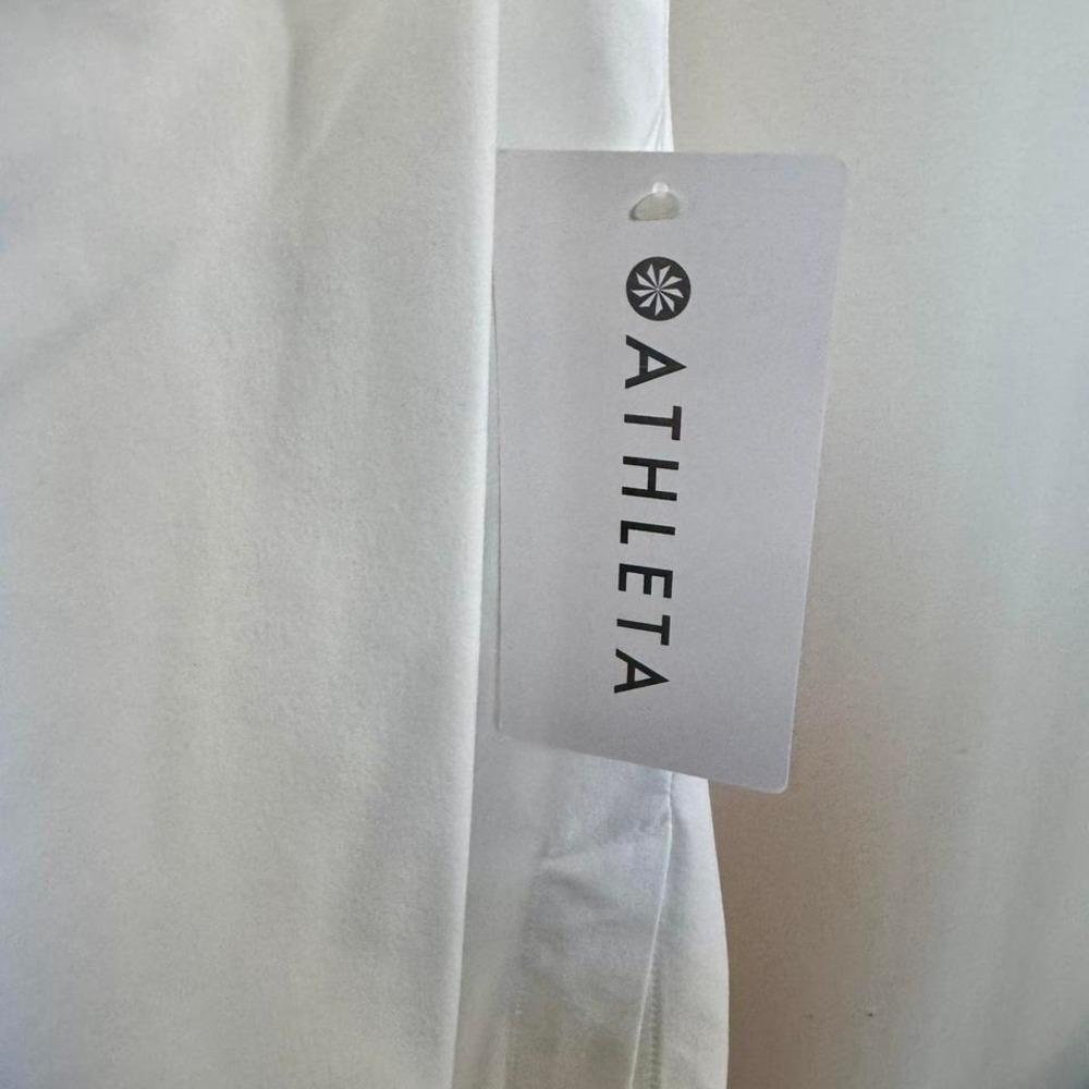 Athleta Button Down Tank - Picture 2 of 8
